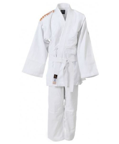 Nihon Judogi Rei blanc taille Junior 200