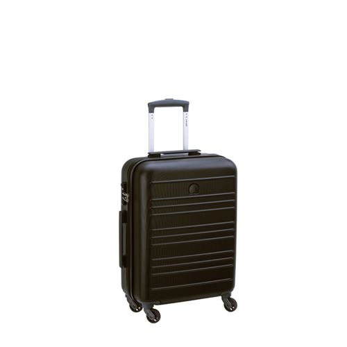 Valise cabine rigide carlit 55 cm Delsey