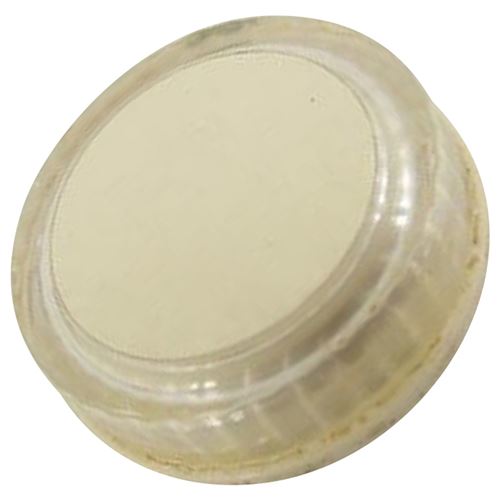 Bouton blanc programmateur pour lave vaisselle brandt - sos7200388