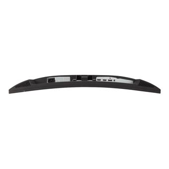 ViewSonic VX2768-PC-MHD - Écran LED - incurvé - 27" (27" visualisable) - 1920 x 1080 Full HD (1080p) @ 165 Hz - MVA - 250 cd/m² - 3000:1 - 1 ms - 2xHDMI, DisplayPort - haut-parleurs - 1
