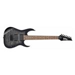 Ibanez GRG7221QA-TKS - Transparent Black Sunburst - Guitare électrique 7 cordes