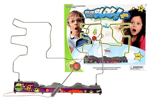 Toi-Toys Jeu de nerf avec son