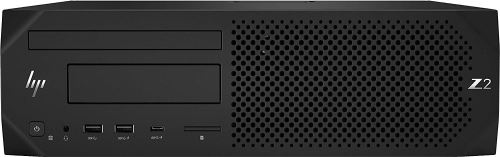 HP Z2 G4 SFF Noir PC Z2 G4, DDR4-SDRAM