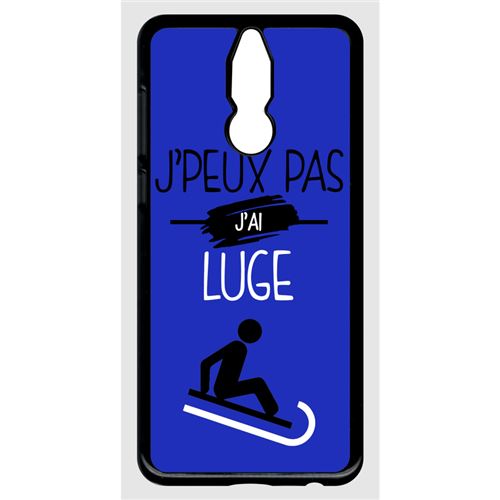 Coque huawei mate 10 lite modèle lite j peux pas j ai luge 12