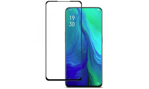 Protège-écran en verre trempé pour Oppo Reno2