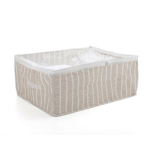 Bourse de Rangement Quid Cotton Textile (60 x 45 x 25 cm)