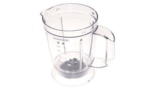 Kenwood Bol Blender pour Pieces Preparation Culinaire Petit Electromenager - Kw714984