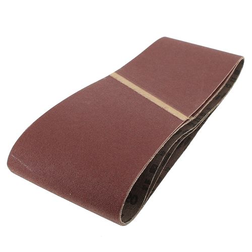 Ryobi Bandes Abrasives 100X560 120G Par 3 2608606117 - Ponceuse