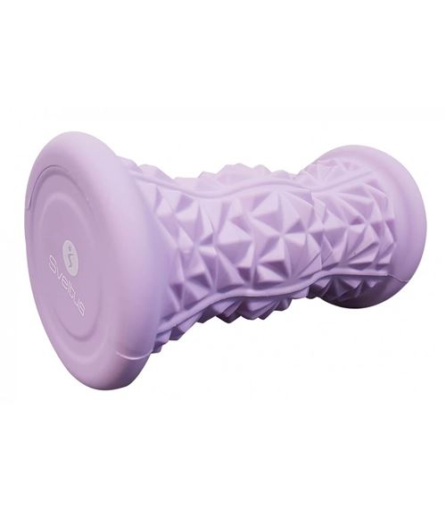 Sveltus pieds-rouleaux en mousse violet