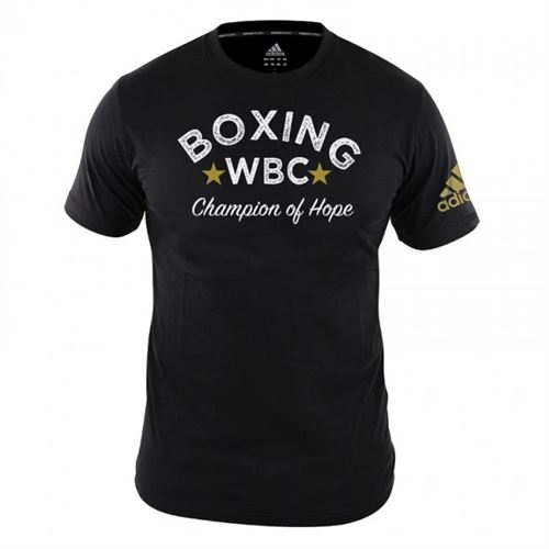 adidas chemise unisexe sport WBCnoir