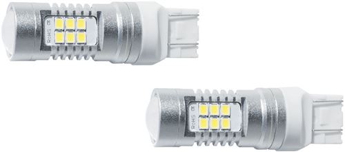 Simoni Racing voyant de voiture T20 SMD conduit 12 volts 0,8 / 4,6 Watt chacun