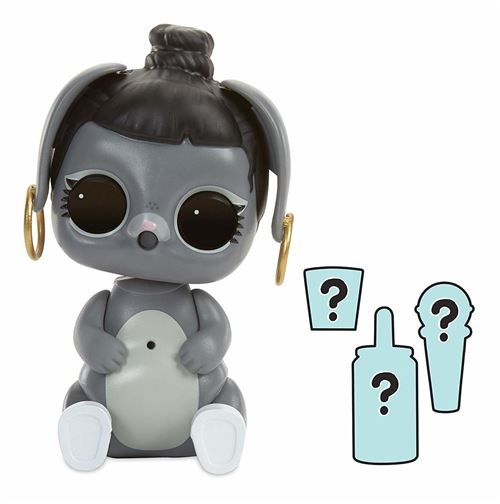 poupee lol interactive