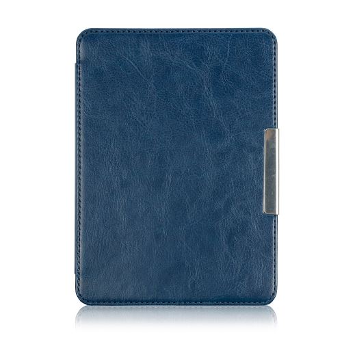Nouveau produit Magnetic mise en veille automatique mince couverture Shell dur pour KOBO GLO HD 6.0inch BU hailoihd64