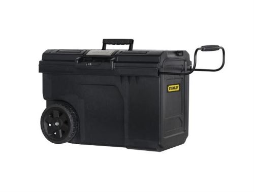 Stanley - Coffre de chantier 62 x 38 x 42 cm - STST1-70715