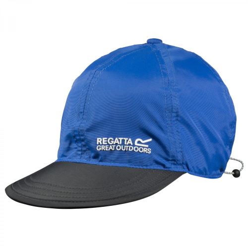 Regatta - Casquette pliable PACK IT - Unisexe (Taille unique) (Bleu) - UTRG1970