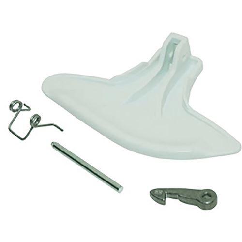 Poignee Complete De Porte pour Lave Linge Indesit - C00270986