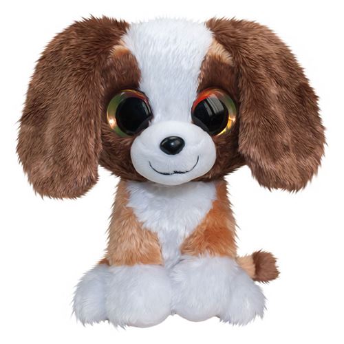 LUMO STARS Wuff Peluche, 55074.0, 24 cm