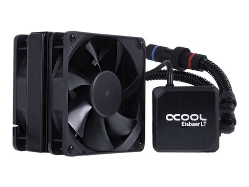 Watercooling alphacool eisbaer lt120 cpu