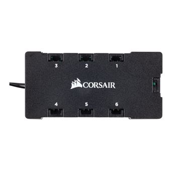 Corsair LL Series LL120 RGB - Blanc - Ventilateur boîtier - Garantie 3 ans  LDLC