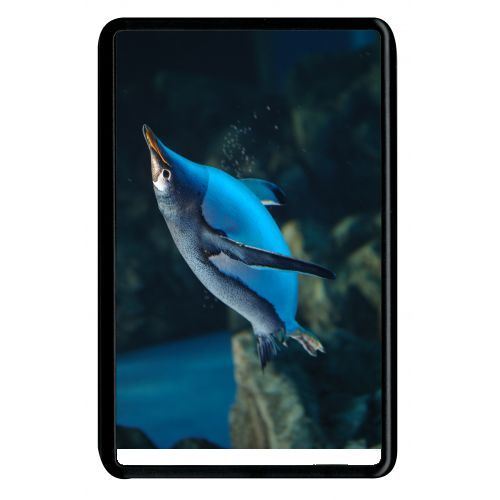 Coque amazon kindle fire 7 manchot dans l eau