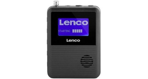 Lenco pdr-04