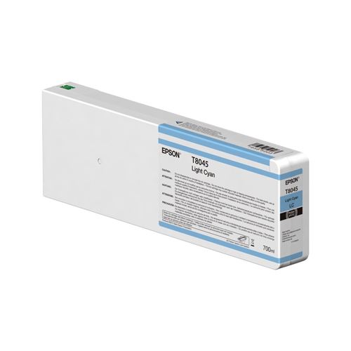 Jet d'encre cyan ePSON ultraChrome t804500 hD