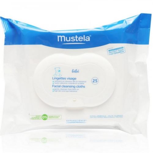 Lingettes Visage (x25)
