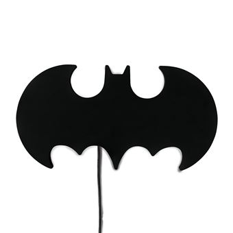 Lampara Dc Batman Logo Otro Producto Derivado Los Mejores Precios Fnac