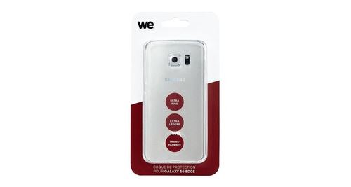 Coque de protection tpu we pour galaxy