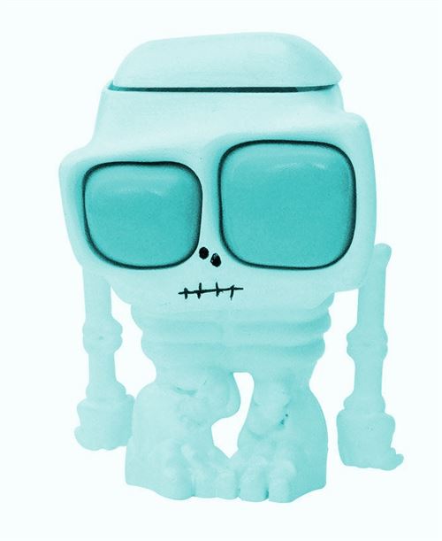 Goliath Zombie Infection Jaime Os 11 cm bleu clair