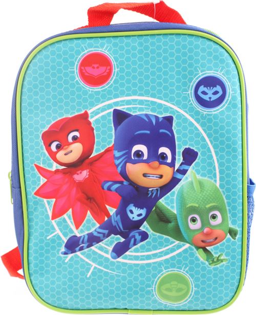 Disney sac à dos PJ Masks 3,5 litres bleu