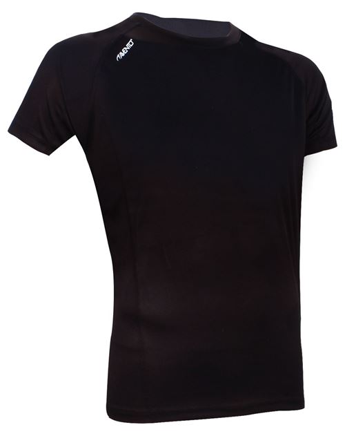 Avento SHIRT NOIR TAILLE MEN SPORT S