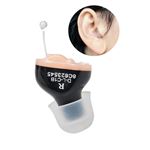 Amplificateur auditif invisible protection - Oreille gauche