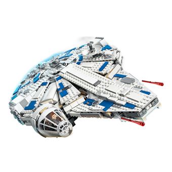 LEGO Star Wars 75212 Le Faucon Millenium du raid de Kessel Lego Achat prix fnac