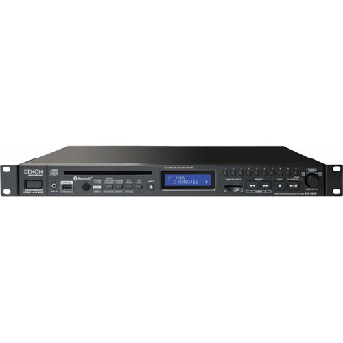 Denon Professional DN-300Z - CD-speler/ radio