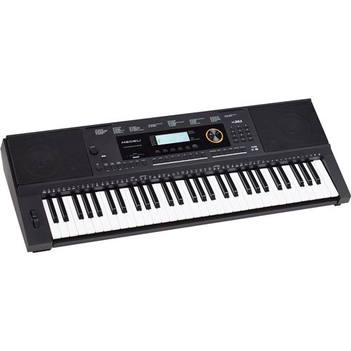 Medeli M361 clavier 61 touches