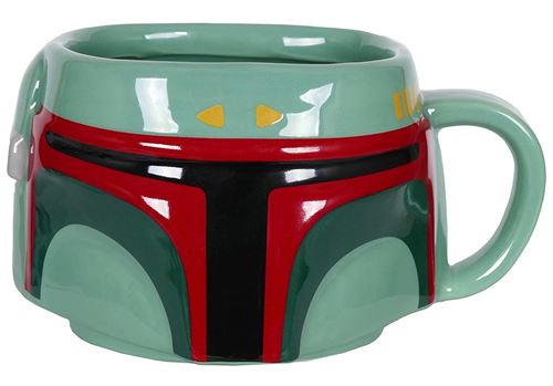 FunKo - Pop Home - Star Wars - Boba Fett Mug