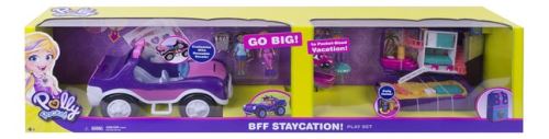Set de jeu Polly Pocket Centre commercial