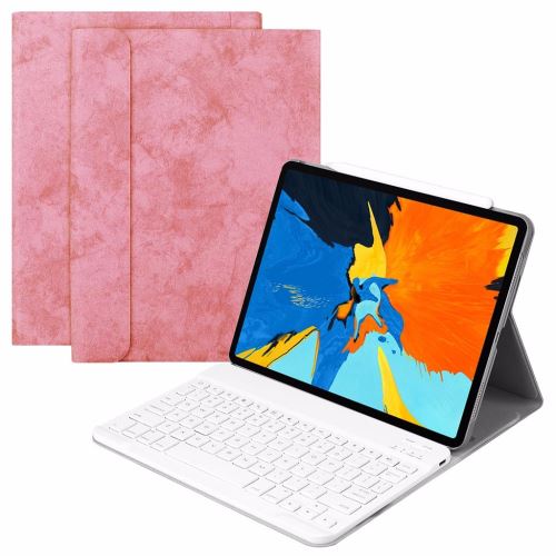 Nouveau pour iPad Pro 11 pouces clavier Bluetooth cas avec rétro-éclairé Smart Case Cover @Uiao339