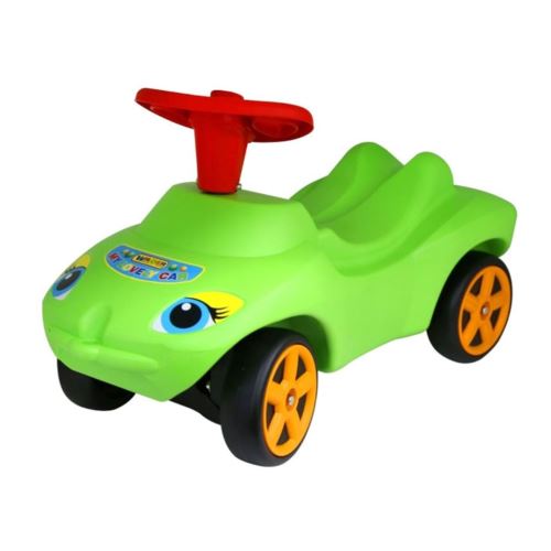 Polesie Wader Voiture roulante avec son 69 x 29 x 39 cm Vert 1450609