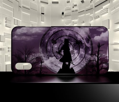 Coque iPhone X NARUTO 36