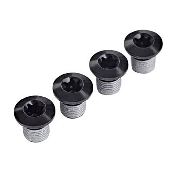 Shimano boulon de lame DeoreXT FC-M8000 M8 x 9 mm noir - 1