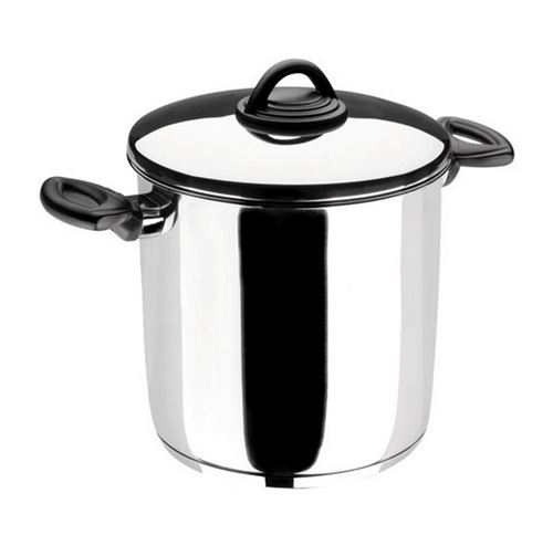 Lacor Marmite Inox 18/10 Avec Couvercle - 28 Cm - Image 3