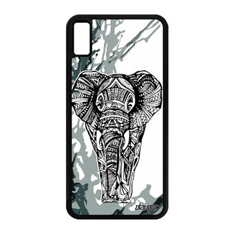 coque iphone xs max elephant