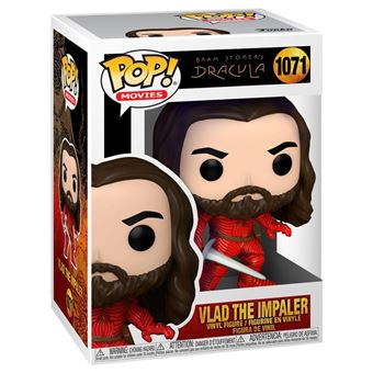 Figurine Funko Pop Movies Bram Stoker's Armored Dracula