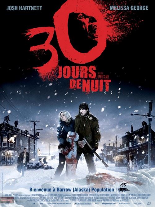 30 Jours de Nuit - 115x158 cm - AFFICHE / POSTER État correct - N/A reconditionné disponible sur Fnac