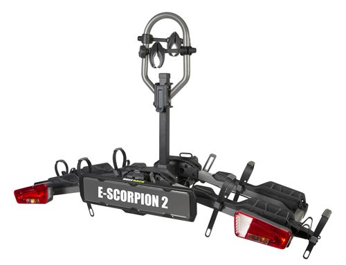 BuzzRack E-Scorpion 2 Plateforme pliable 2 vélos VAE