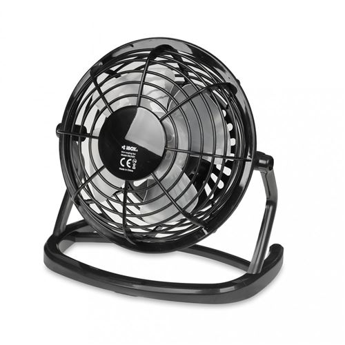 Ibox inuv01 ventilateur ventilateur à lame domestique noir