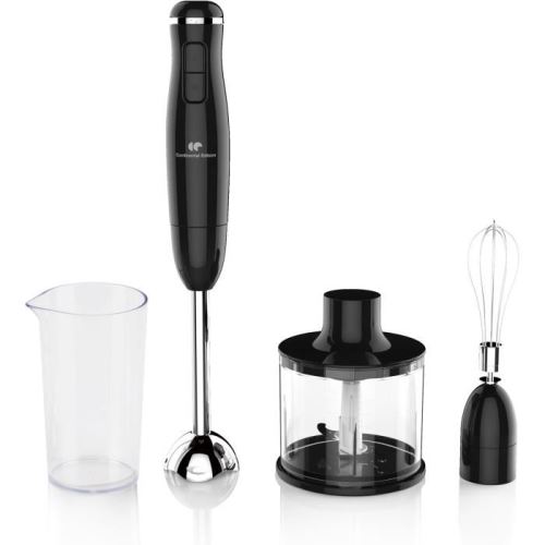 Continental edison cehb01 mixeur plongeant- noir hb976s