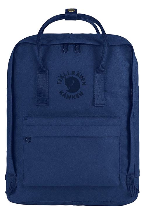 Fjällräven Kanken Imaging Bag avec Insert Bleu